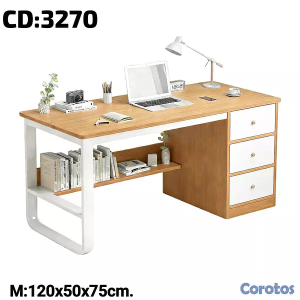 decoración y accesorios - Escritorio ejecutivo  3