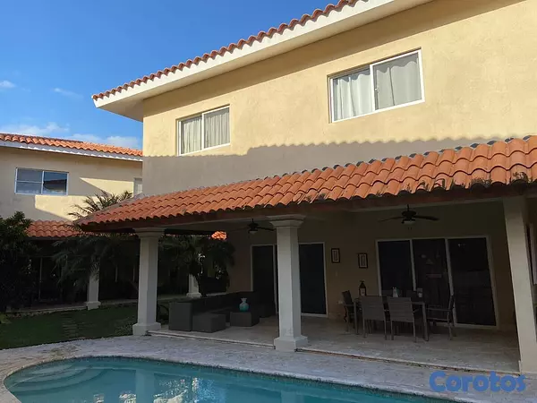 casas vacacionales y villas - CASA EN METRO COUNTRY CLUB 6