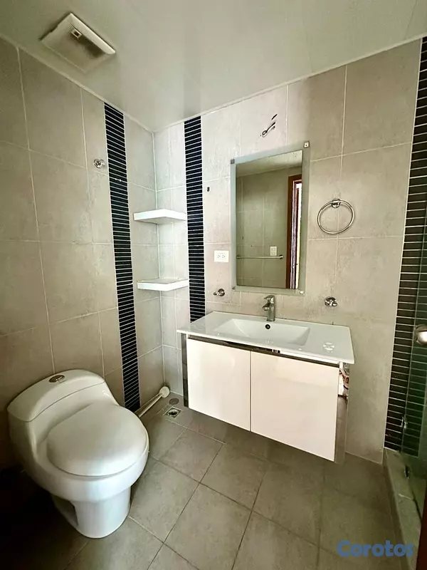 apartamentos - vendo oportunidad urbanización real tres habitaciones 2.5 baños parqueo balcón  7