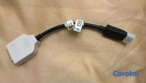 otros electronicos - Cable Displayport To Dvi  3