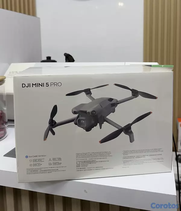 camaras y audio - DJI MINI 5 PRO Fly More Combo RC2 & Combo PLUS  3