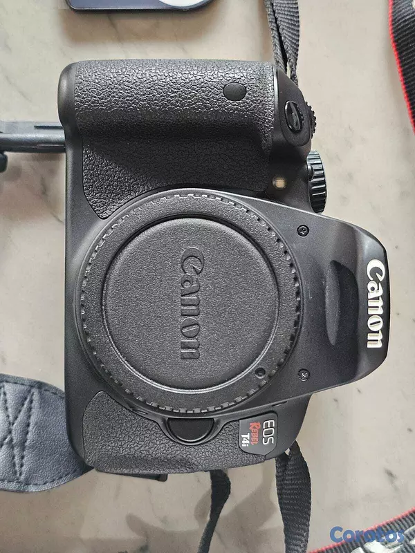camaras y audio - De venta Camara Canon T4i, poco uso y en excelente 4