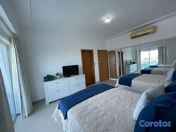 penthouses - Hermoso penthouse en venta en moderna torre en Juan Dolio con vista al mar  6