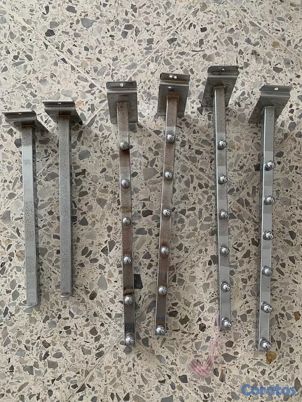 decoración y accesorios - Soporte perchero de pared  5