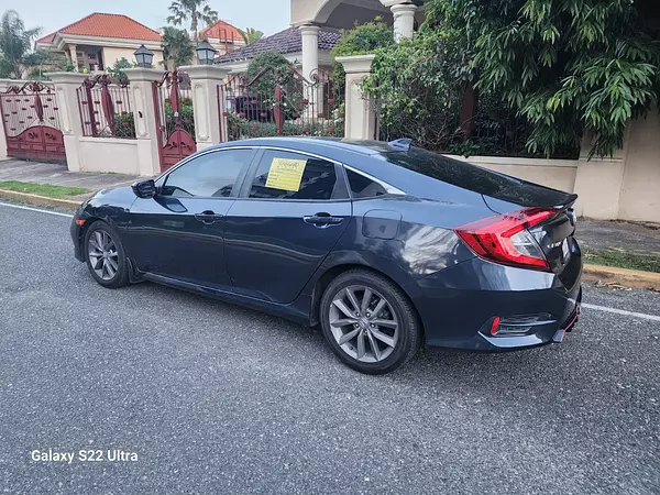 carros - Honda cívic ext 2020 2