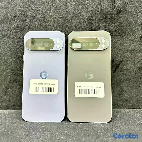 celulares y tabletas - GOOGLE PIXEL 10 PRO XL 256GB (GRADO A EN CAJA y Sueltos 2