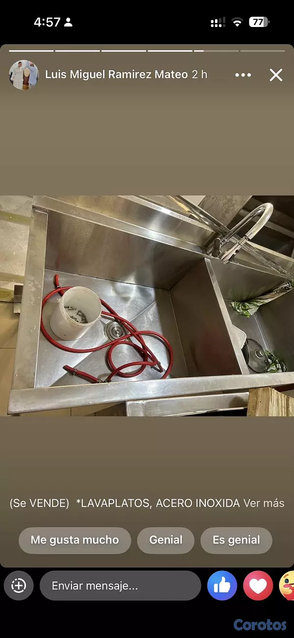 equipos profesionales - se vende  2