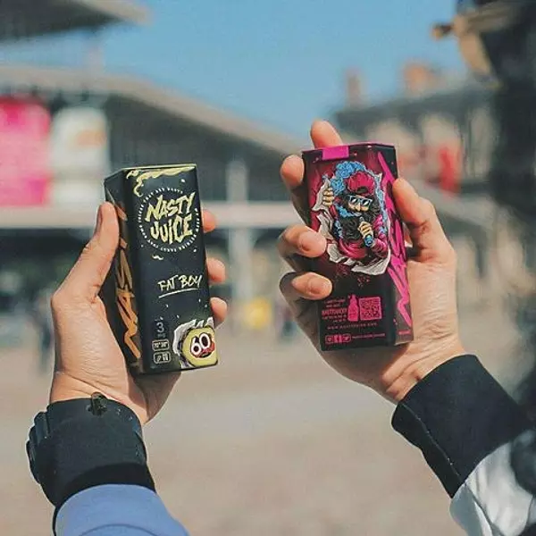 accesorios para electronica - Liquido Nasty Juice Version Lata Vaper Electronico 4