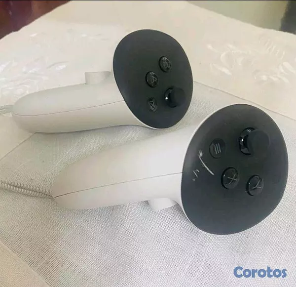 consolas y videojuegos - quest3 de 128gb nítido para cualquier uso neg 3