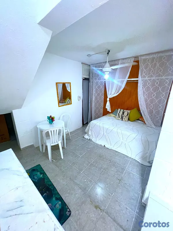 apartamentos - Rento  Estudio en Vista linda, Santiago de los cab 5