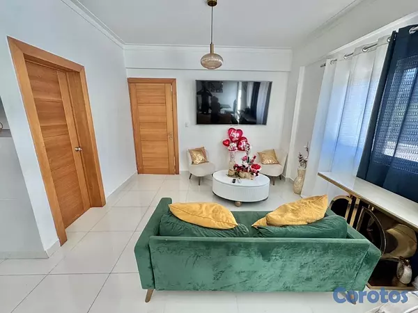 apartamentos - Apartamento en Venta Bella Vista  3