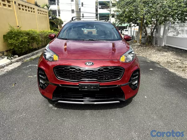 jeepetas y camionetas - KIA SPORTAGE SX-T 2020  15