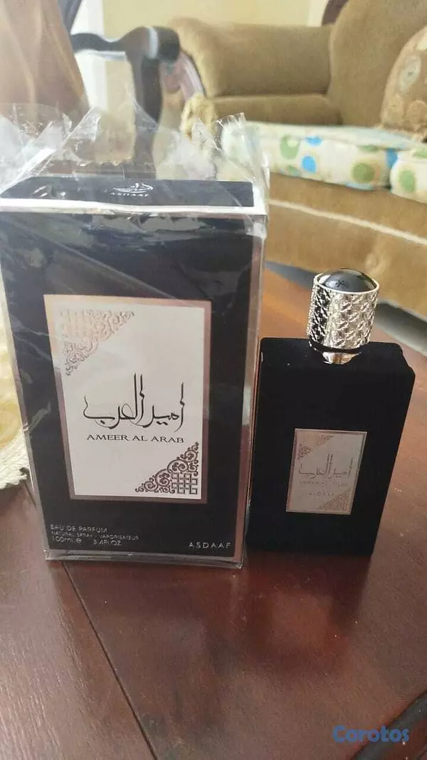 salud y belleza - Perfumes Arabe 'Ameer Al Arab' para hombre