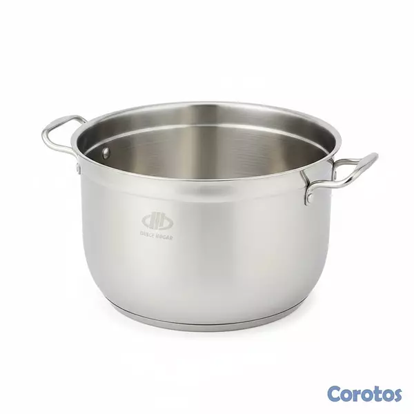 cocina - Olla Acero Inoxidable Dulce Hogar 30CM