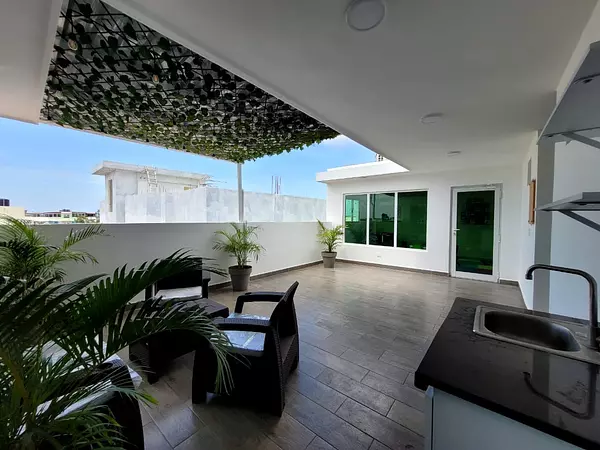 penthouses - Apartamento en venta, cuarto y quinto piso con escalera interna (Penhouse H.C) 10