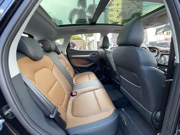 jeepetas y camionetas - MG ZS 2024 7