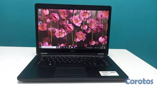 computadoras y laptops - `Laptop, Dell Latitude 5490/(vidx2 8th Gen, Intel  1