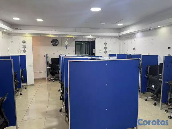 oficinas y locales comerciales - Espacio Ideal Para Call Center | Oficinas Equipada 3