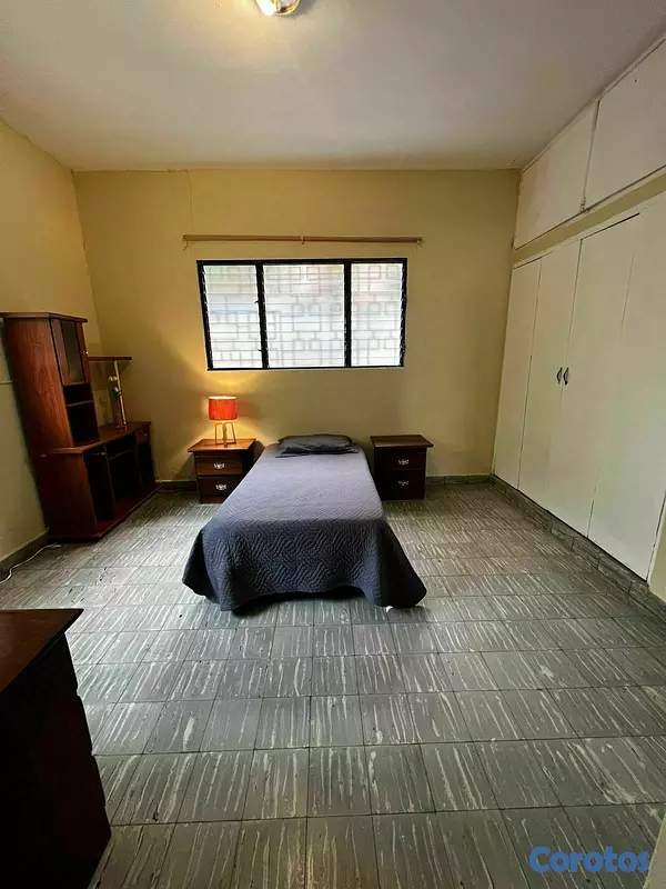 habitaciones y viviendas compartidas - Alquiler De Habitación Amueblada En Gazcue 5