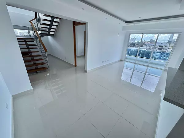 penthouses - Vendo Pent-house en El Millón  2