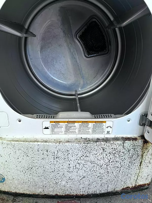 electrodomesticos - Secadora a Gas 4