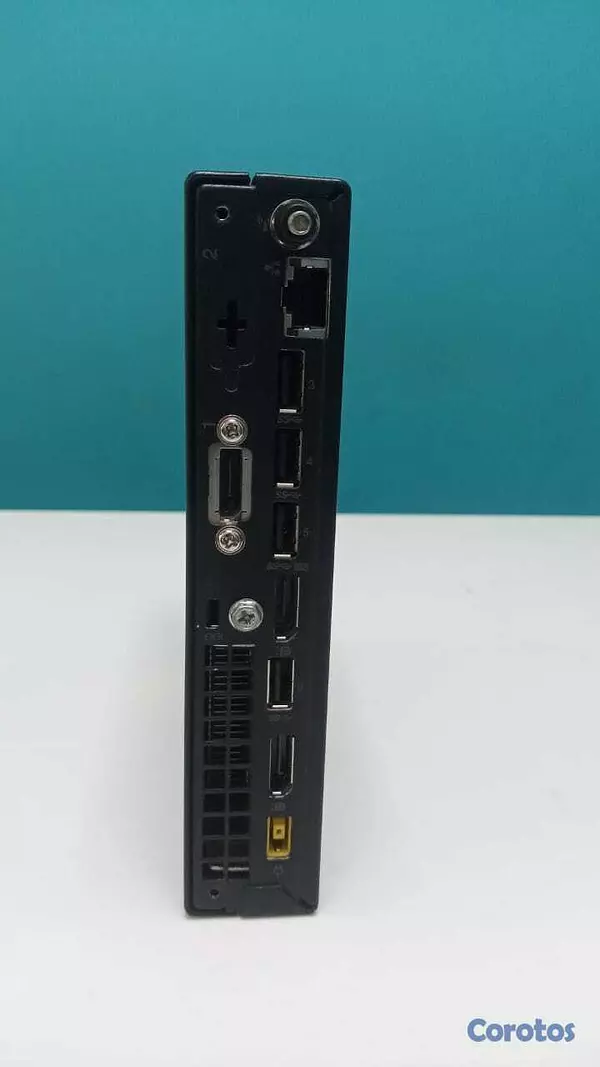 computadoras y laptops - *Desktop, Lenovo ThinkCentre M710q (mff)/ 7th Gen, 4