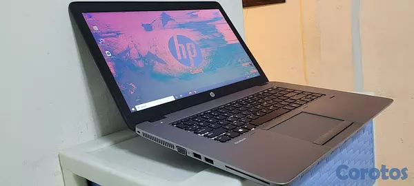 computadoras y laptops - Potente laptop hp Elitebook 17 Pulg Core i7 Ram 16gb SSD 500GB VIDEO 8GB 2