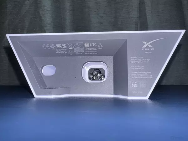 accesorios para electronica - Starlink Router y Cable Gen 2 - Como Nuevo 4