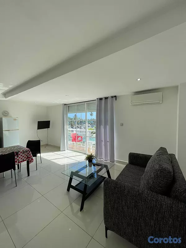 apartamentos - Exclusivo apartamento en alquiler de 1 habitación con vista al mar 🌊 2