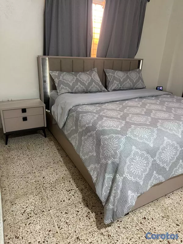 muebles y colchones - Juego de habitación KING, ilumel 2