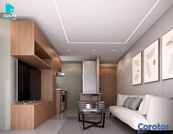 apartamentos - venta de apartamentos en la ciudad Juan Bosh Santo Domingo con bono vivienda 9