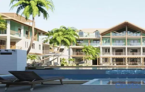 apartamentos - Bayahibe – Residencial Esprit Caribbean en construcción 6