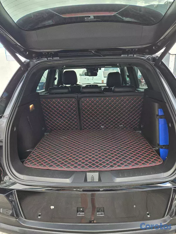 jeepetas y camionetas - CHEVROLET TRAILBLAZER 2022 NEGRO GASOLINA 12