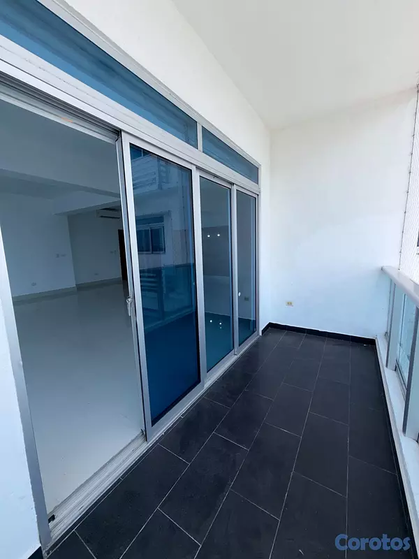 apartamentos - Se alquila amplio apartamento de 3 Hab en Bella Vi 4