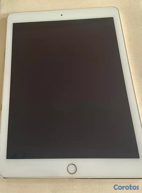 celulares y tabletas - Vendo iPad Air 128gb Gold Edition  2