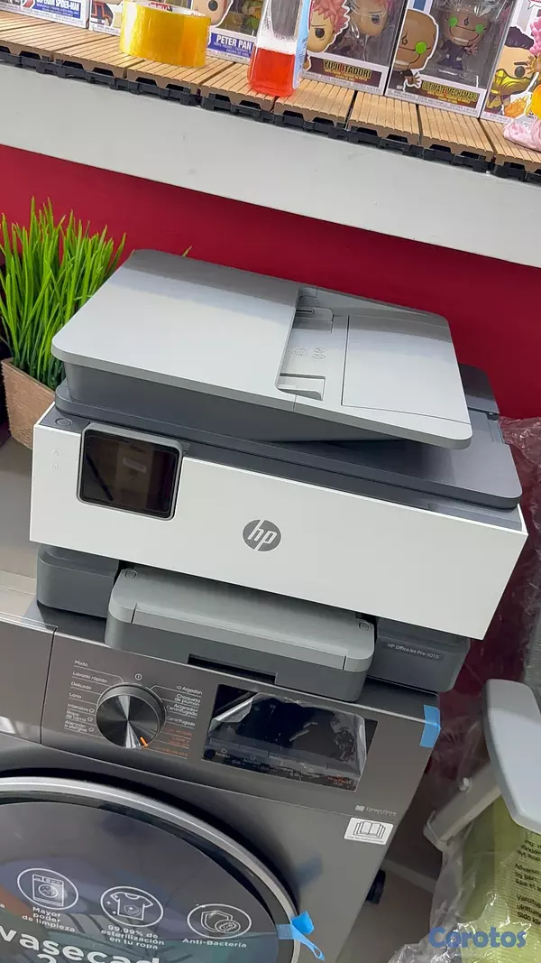 impresoras y scanners - 🖨️✨ Impresora HP multifuncional – Rápida y eficien 2