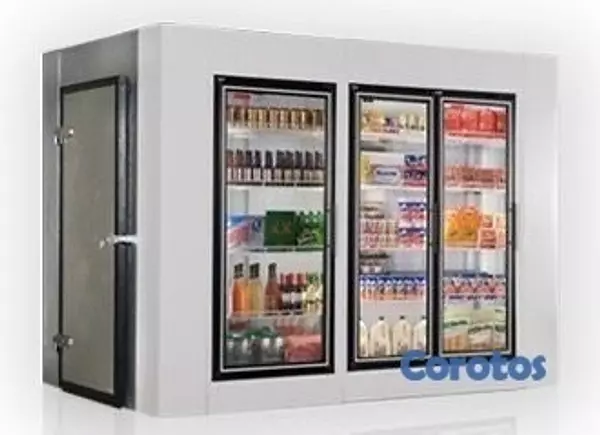 servicios profesionales - Fabricación e instalación de cuarto frío de media y baja temperatura  5