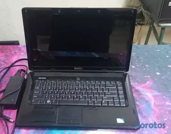 computadoras y laptops - LADTOP DELL INSPIRON 1545 2