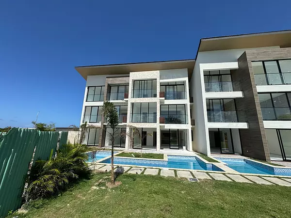 apartamentos - Apartamento en venta Larimar - Cocotal(Punta Cana) 10