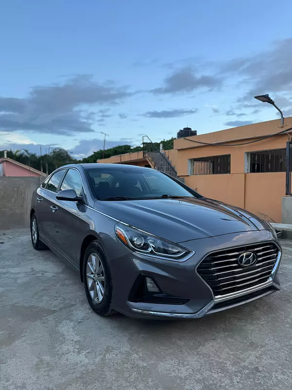 carros - Hiunday sonata 2019 americano 3