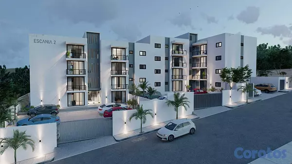 apartamentos - APARTAMENTOS EN VENTA PRÓXIMO A ENTREGA CON BONO V 4