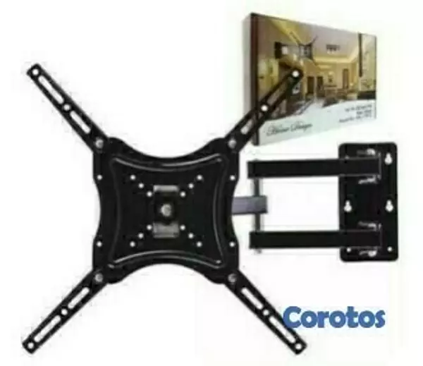 accesorios para electronica - Base para TV y monitores en diferentes tamaños y modelos  10