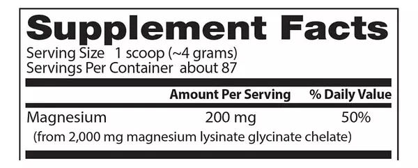 Salud y Equipamiento Médico - Magnesio 400mg Doctor S Best 2