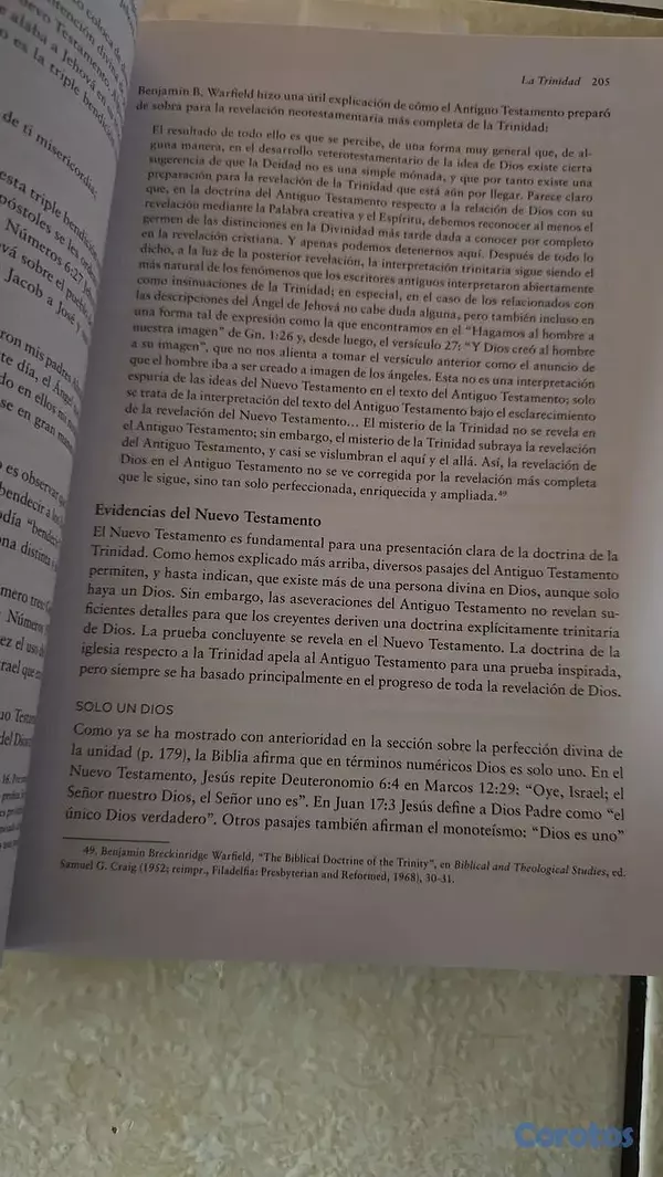 articulos de oficina - Teologia Sistematica de John MacArthur  2