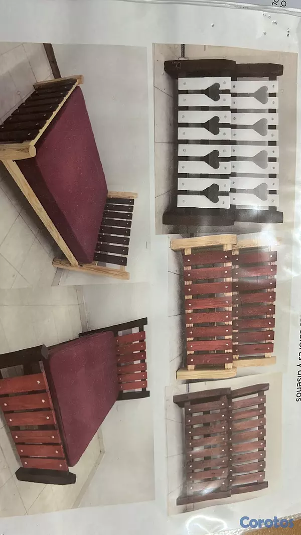 muebles y colchones - Hermosos camarotes para la comodidad de tu familia. 7