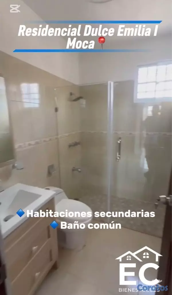 apartamentos - Apartamento en venta Residencial Dulce Emilia I en Moca 8