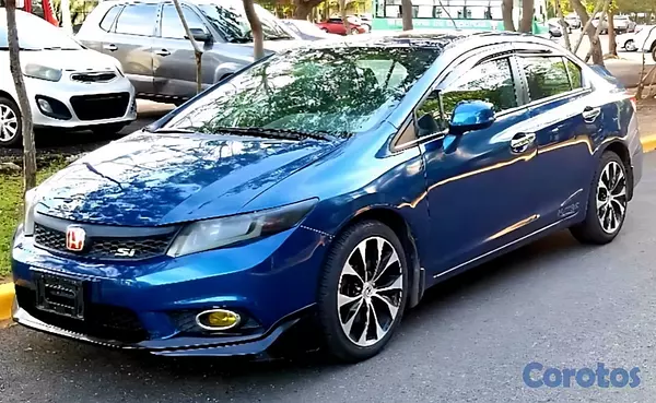 carros - Honda Civic SI 2