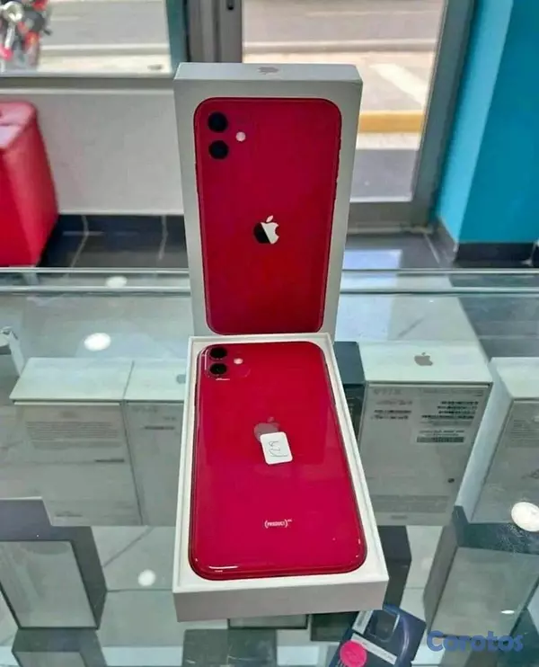 celulares y tabletas - iphone 11 normal 256gb factory  4