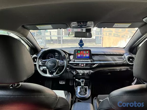 carros - Kia forte GT 2021 3