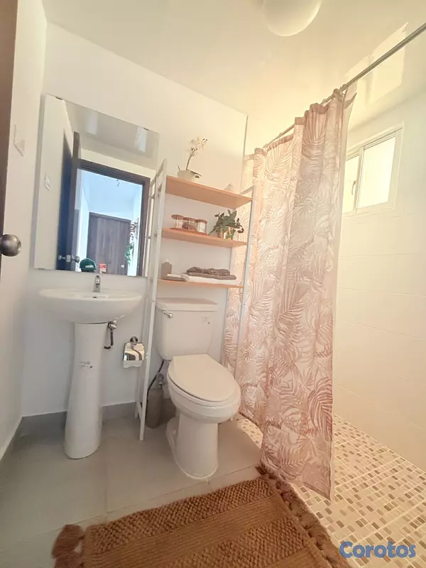 apartamentos - venta de apartamento con bono primera vivienda en la autopista de san isidro  5